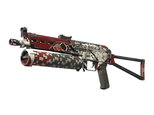 PP-Bizon | High Roller