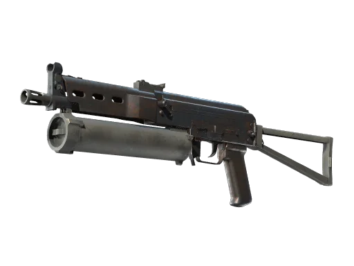 PP-Bizon | Rust Coat