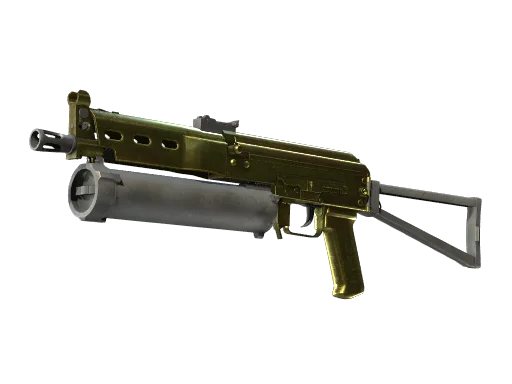 PP-Bizon | Brass