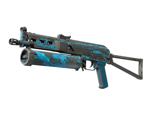 PP-Bizon | Blue Streak