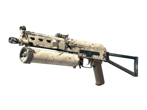 PP-Bizon | Facility Sketch