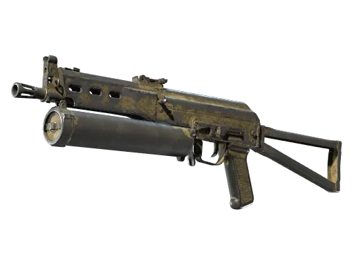 PP-Bizon | Sand Dashed