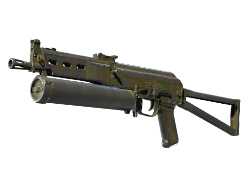 PP-Bizon | Forest Leaves