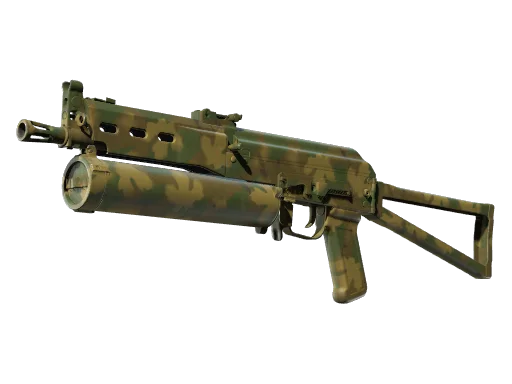 PP-Bizon | Forest Leaves