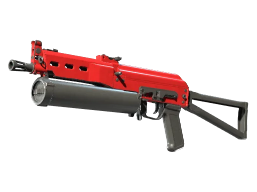 PP-Bizon | Candy Apple