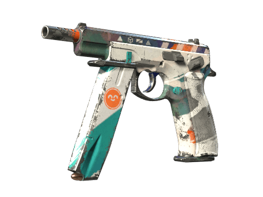 CZ75-Auto | Slalom
