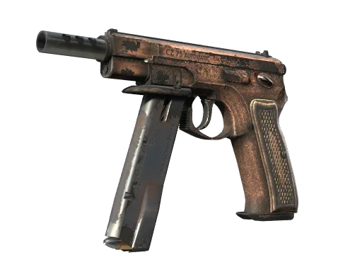 CZ75-Auto | Distressed