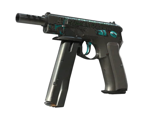 CZ75-Auto | Polymer
