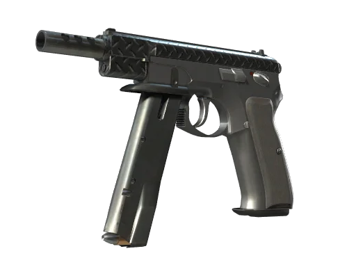 CZ75-Auto | Tread Plate
