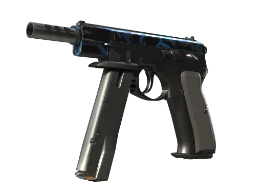 CZ75-Auto | Poison Dart