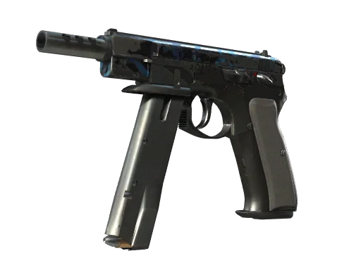 CZ75-Auto | Poison Dart