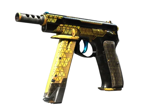 CZ75-Auto | Syndicate