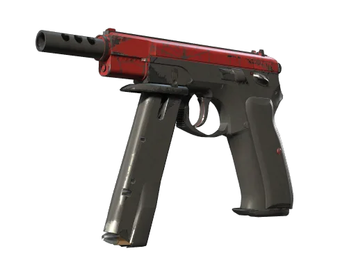 CZ75-Auto | Crimson Web