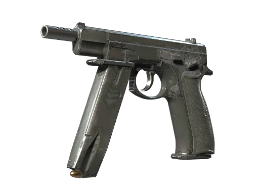 CZ75-Auto | Midnight Palm