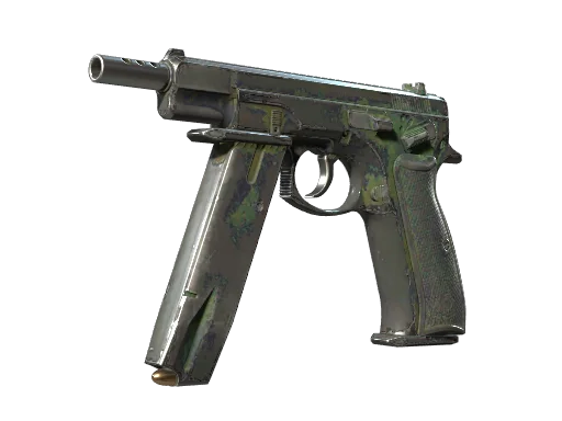 CZ75-Auto | Jungle Dashed