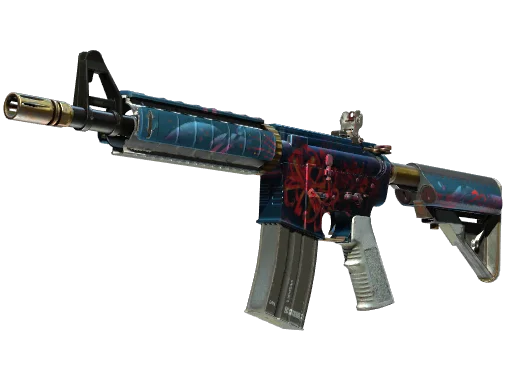 M4A4 | Spider Lily