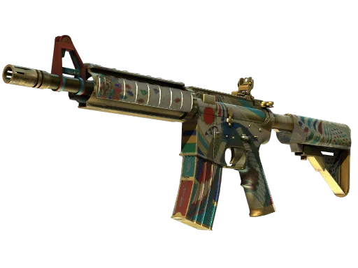 M4A4 | Eye of Horus