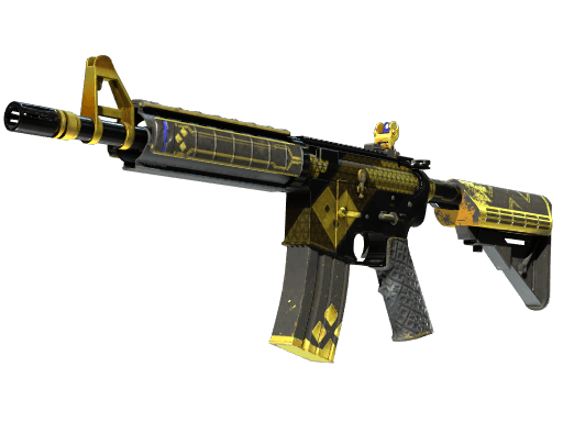 M4A4 | The Coalition