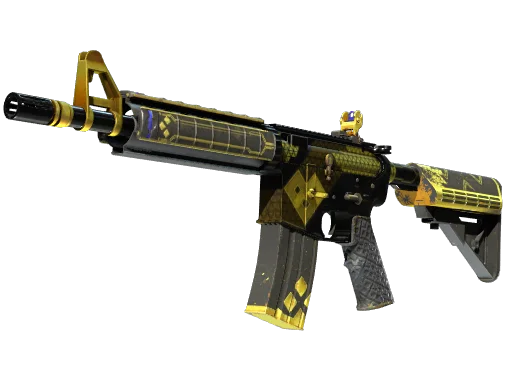 M4A4 | The Coalition