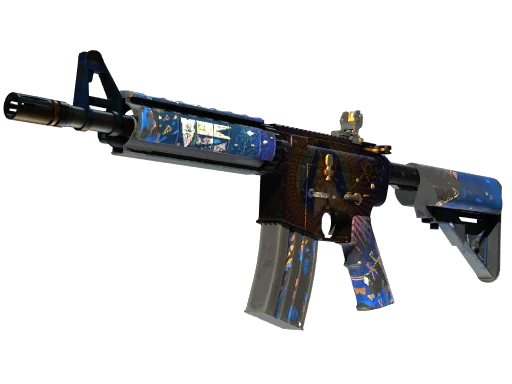 M4A4 | The Emperor