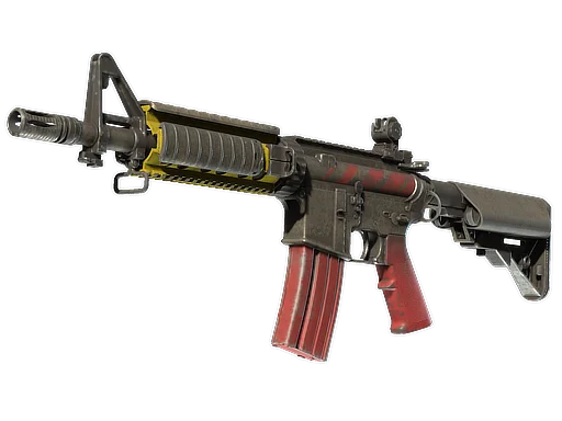 M4A4 | Steel Work