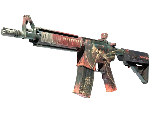 M4A4 | Tooth Fairy