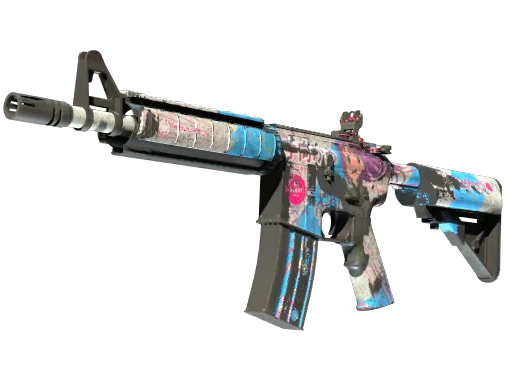 M4A4 | Temukau