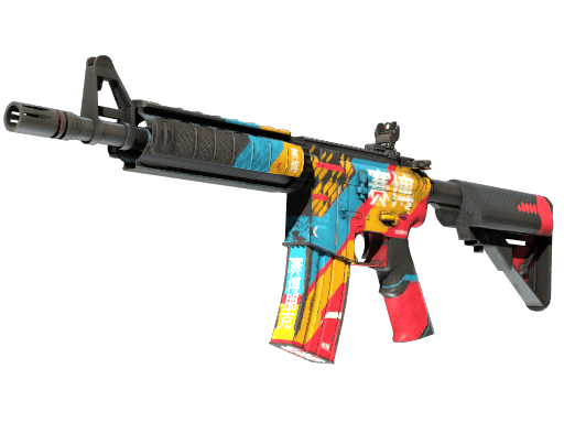M4A4 | Cyber Security