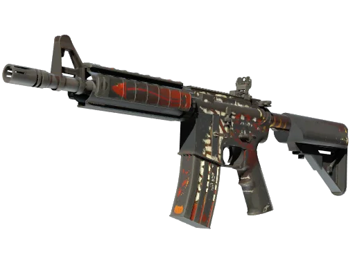 M4A4 | Hellfire