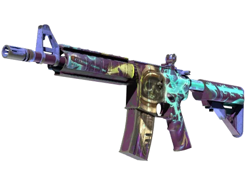 M4A4 | Desolate Space