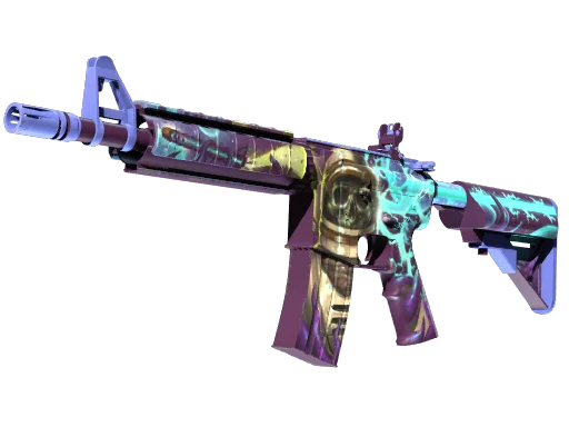M4A4 | Desolate Space
