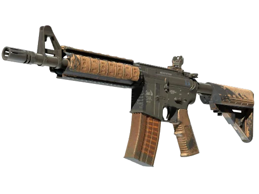 M4A4 | Poly Mag