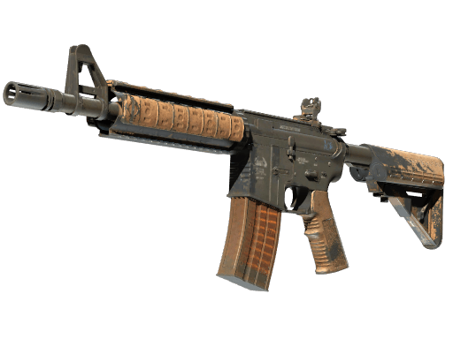 M4A4 | Poly Mag