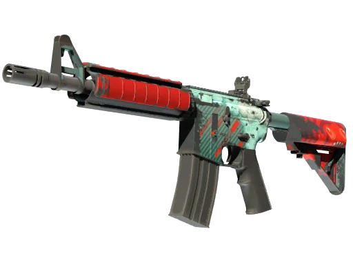 M4A4 | Bullet Rain