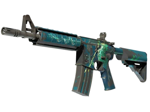 M4A4 | Poseidon