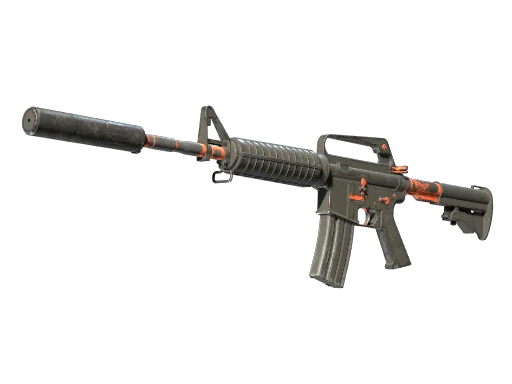 M4A1-S | Nitro