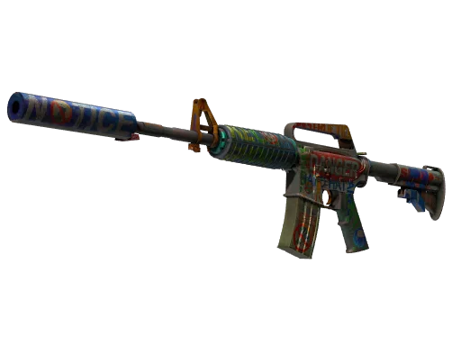 M4A1-S | Imminent Danger