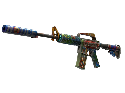 M4A1-S | Imminent Danger