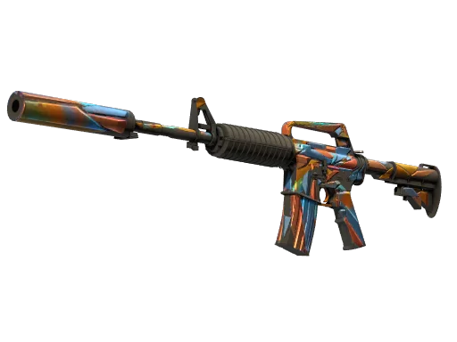 M4A1-S | Leaded Glass