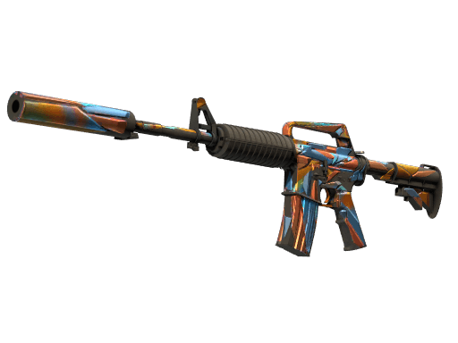 M4A1-S | Leaded Glass