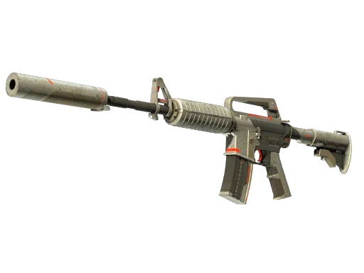 M4A1-S | Mecha Industries