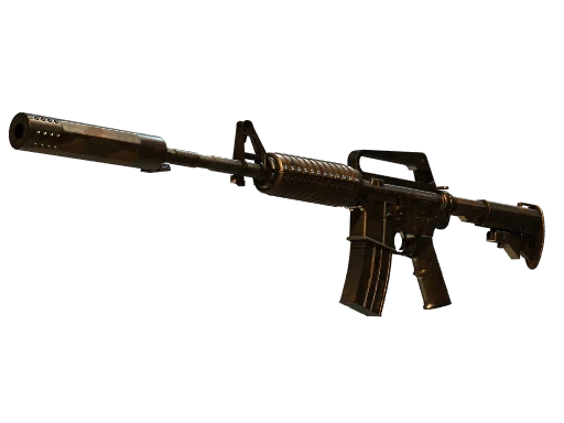 M4A1-S | Mud-Spec