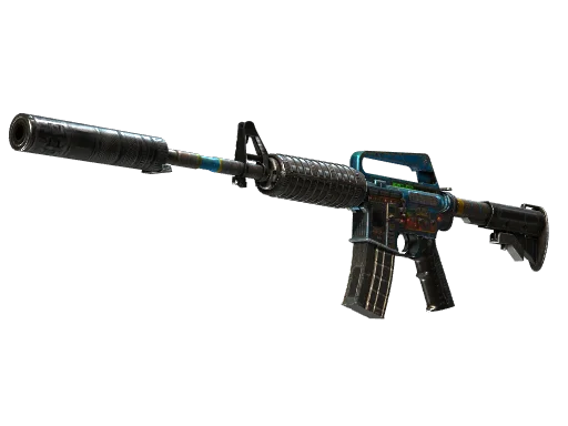 M4A1-S | Control Panel