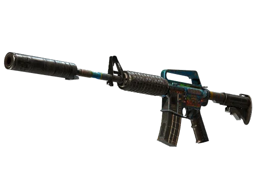 M4A1-S | Control Panel