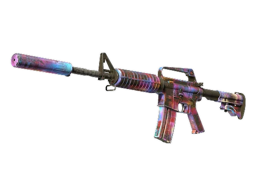 M4A1-S | Glitched Paint