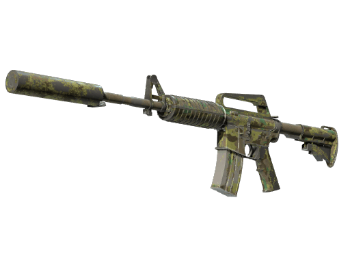 M4A1-S | Boreal Forest