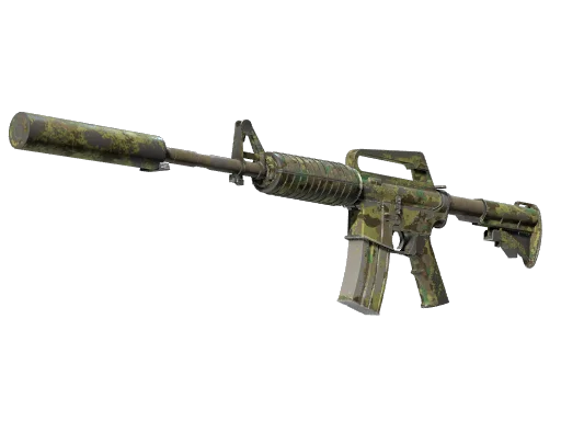 M4A1-S | Boreal Forest