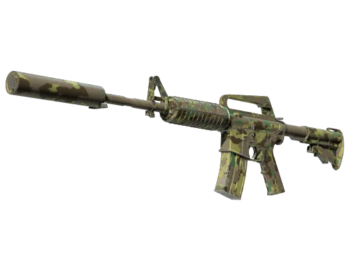 M4A1-S | Boreal Forest