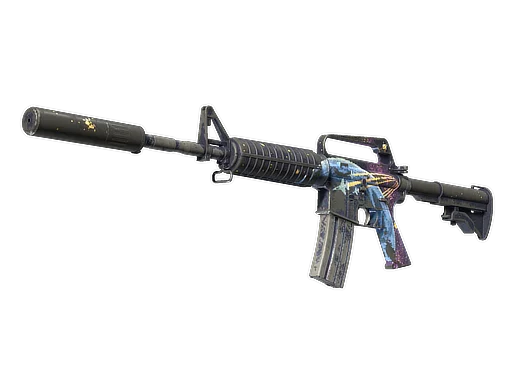 M4A1-S | Stratosphere