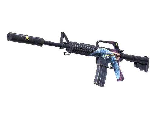 M4A1-S | Stratosphere